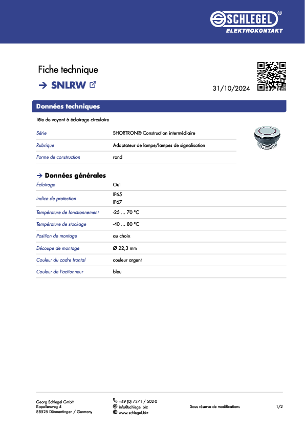 Datenblatt_SNLRW
