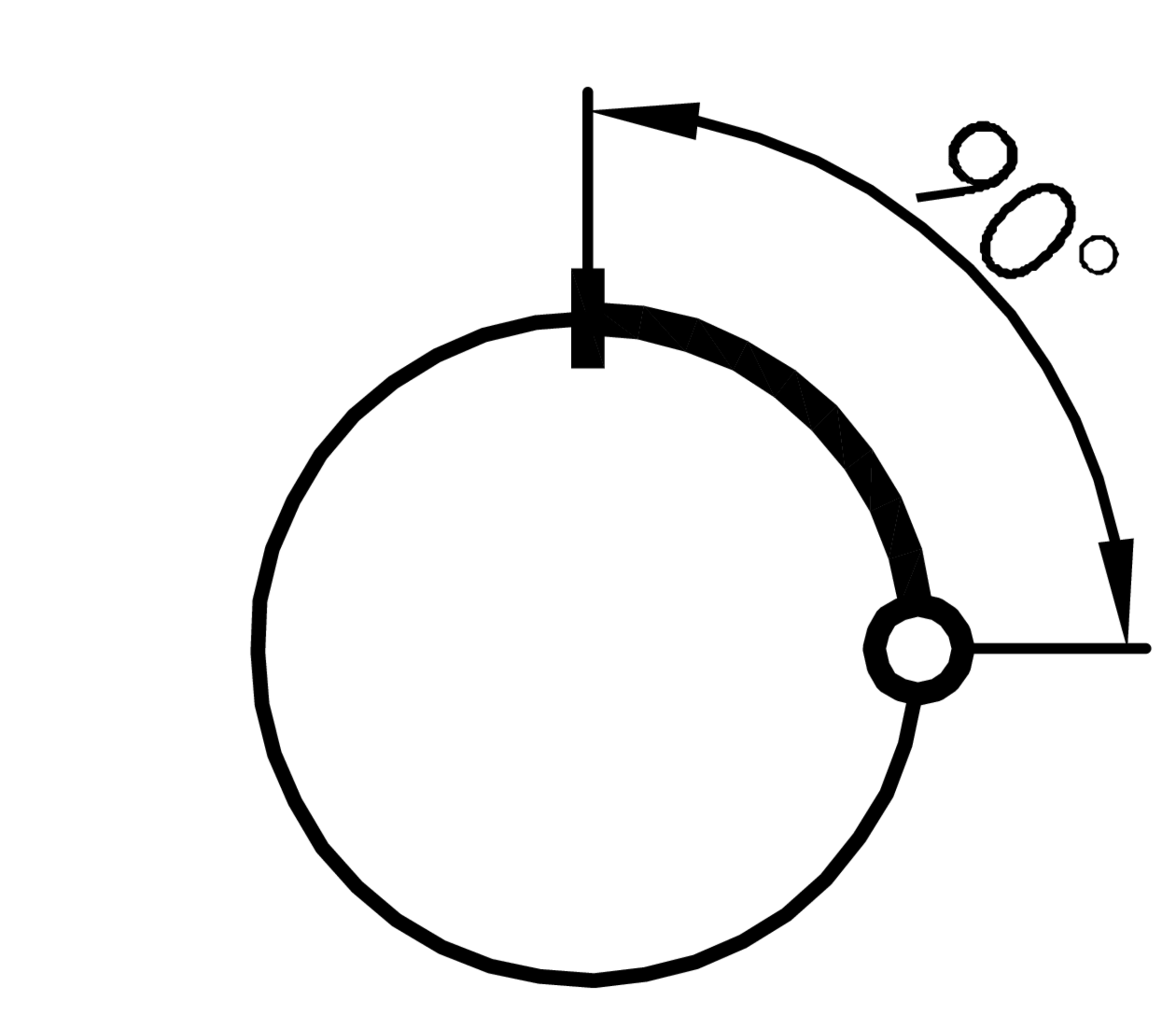 Schaltstellungsanzeige RQJSSA16