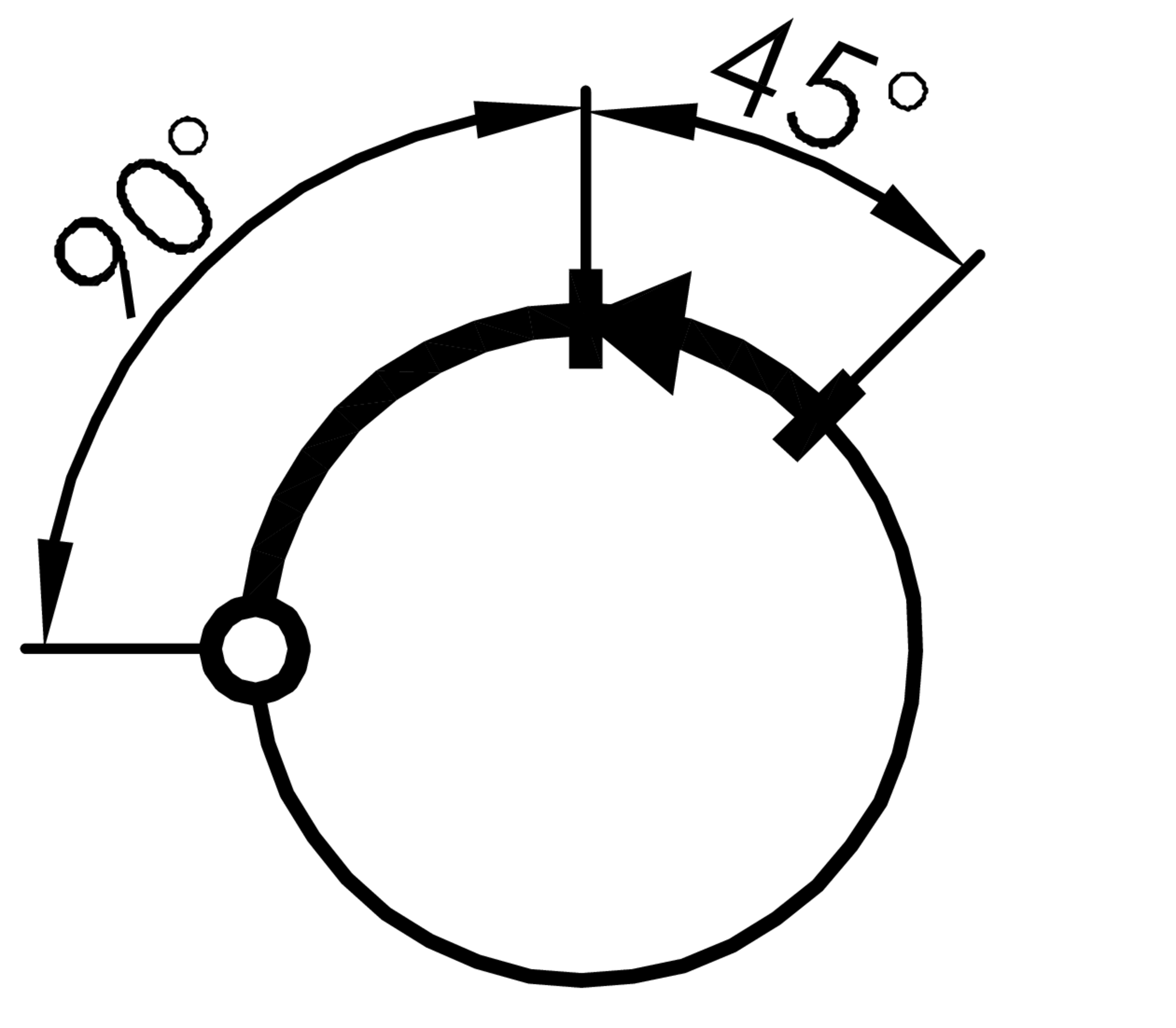 Schaltstellungsanzeige RKSSMA25
