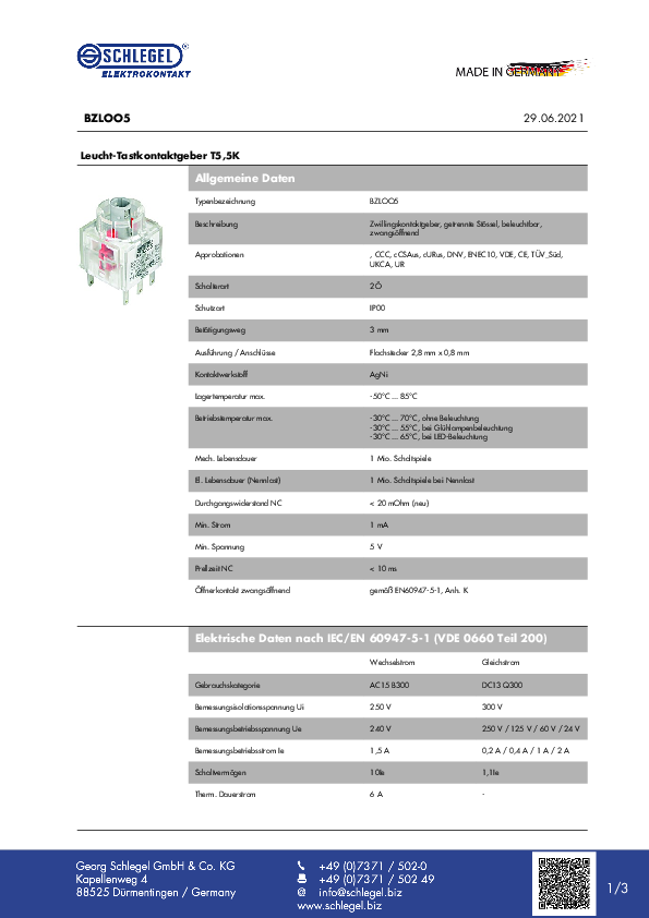 Datenblatt_BZLOO5