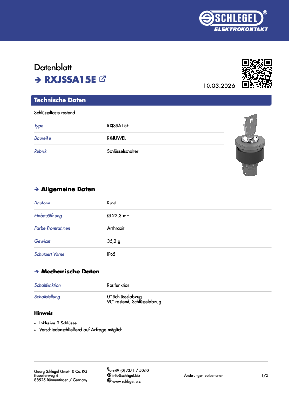 Datasheet_RXJSSA15E