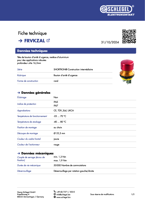 Fiche technique_FRVKZAL