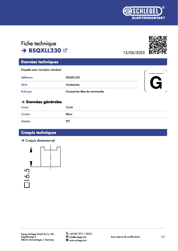 Datenblatt_BSQXLL230