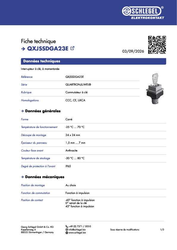 Datasheet_QXJSSDGA23E