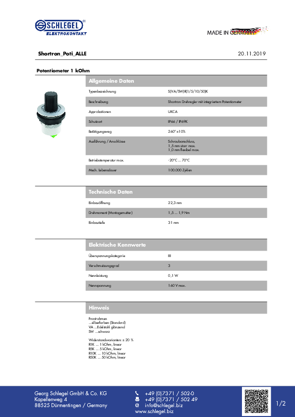 Datenblatt_SR5K