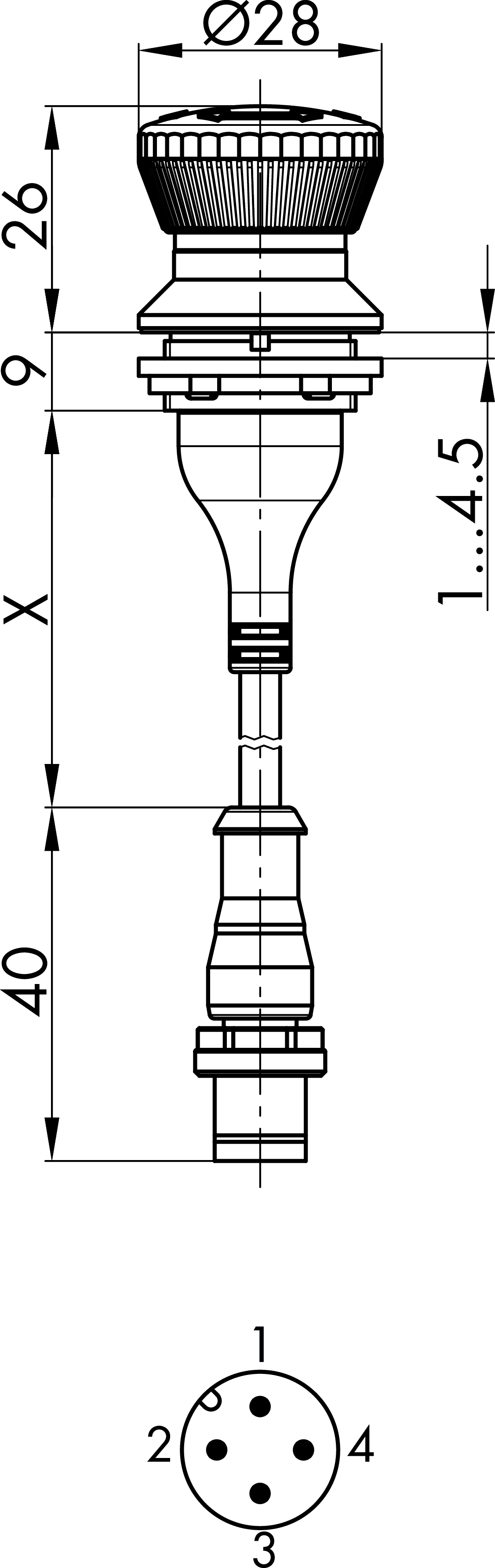 Massskizze FRVKOO_M001