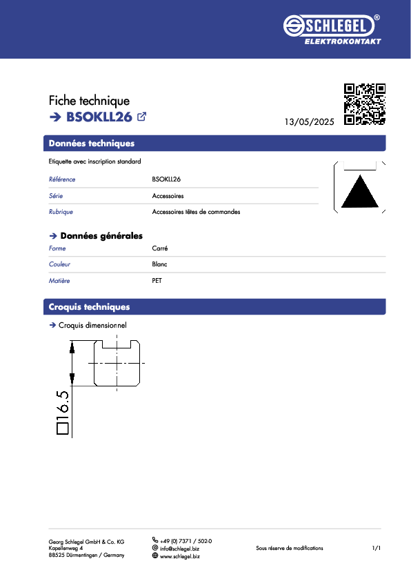 Datenblatt_BSOKLL26