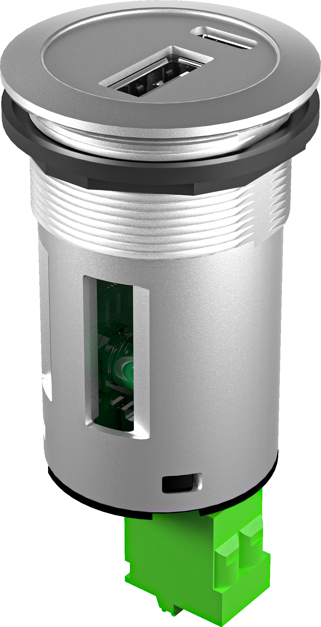 Produktbild KRJM_2USB_AC_5V