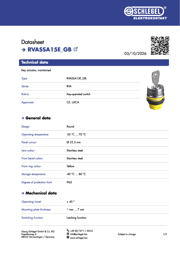 Datenblatt_RVASSA15E_GB