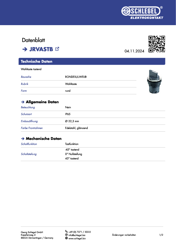 Datenblatt_JRVASTB