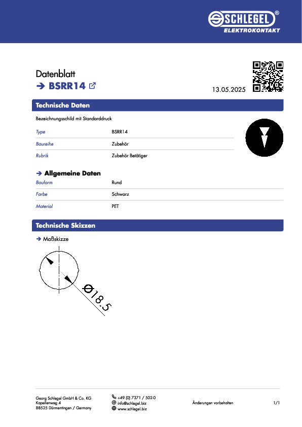 Datenblatt_BSRR14