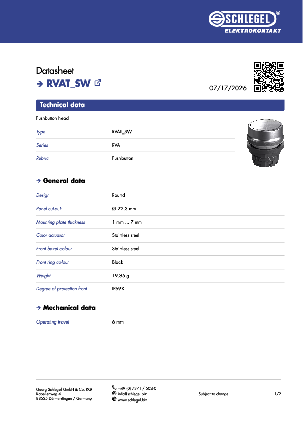 Datenblatt_RVAT_SW