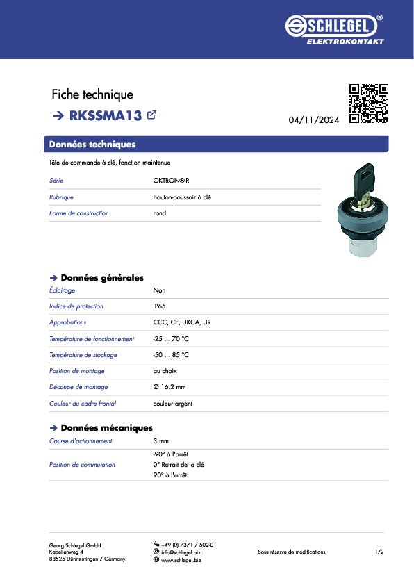 Datasheet_RKSSMA13
