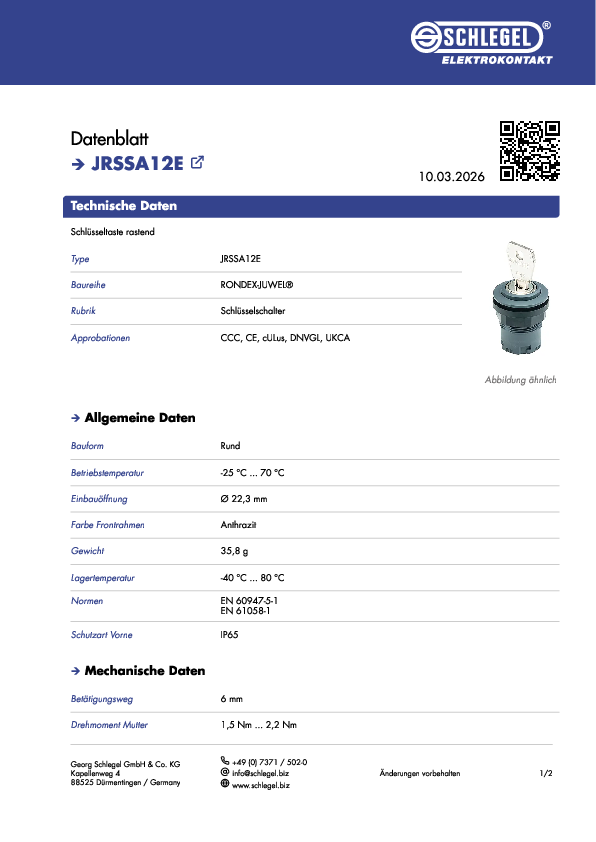 Datenblatt_JRSSA12E