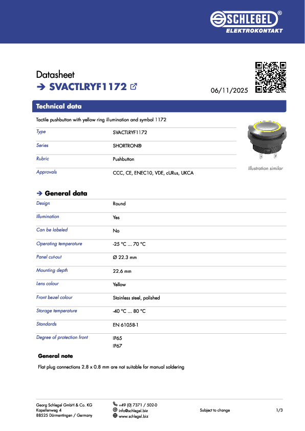 Datenblatt_SVACTLRYF1172