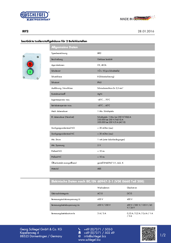 Datenblatt_IRF2