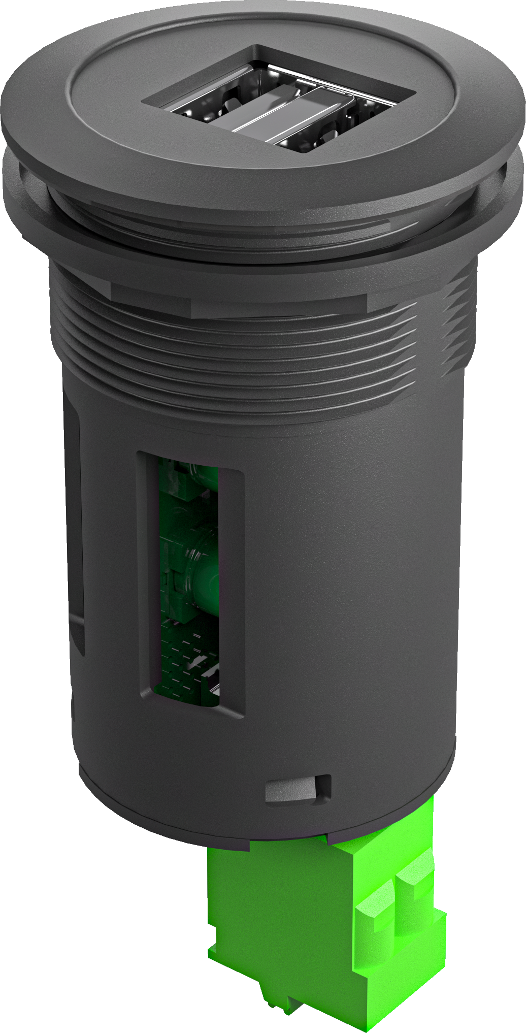 Produktbild KRJSW_2USB_A_5V