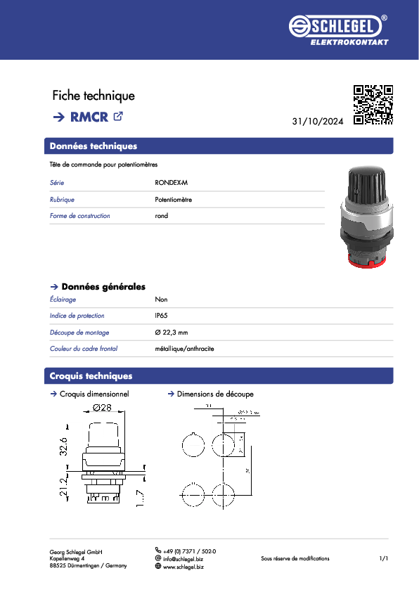 Datasheet_RMCR