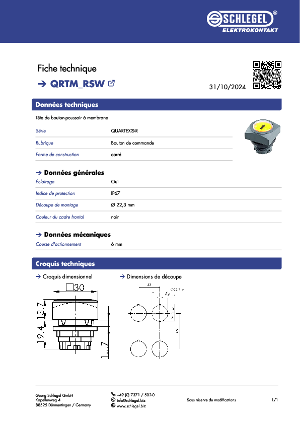 Datasheet_QRTM_RSW