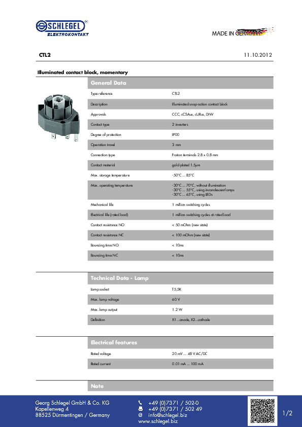 Datasheet_CTL2