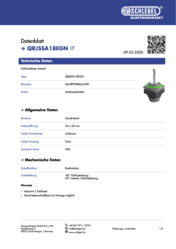 Datenblatt_QRJSSA18EGN