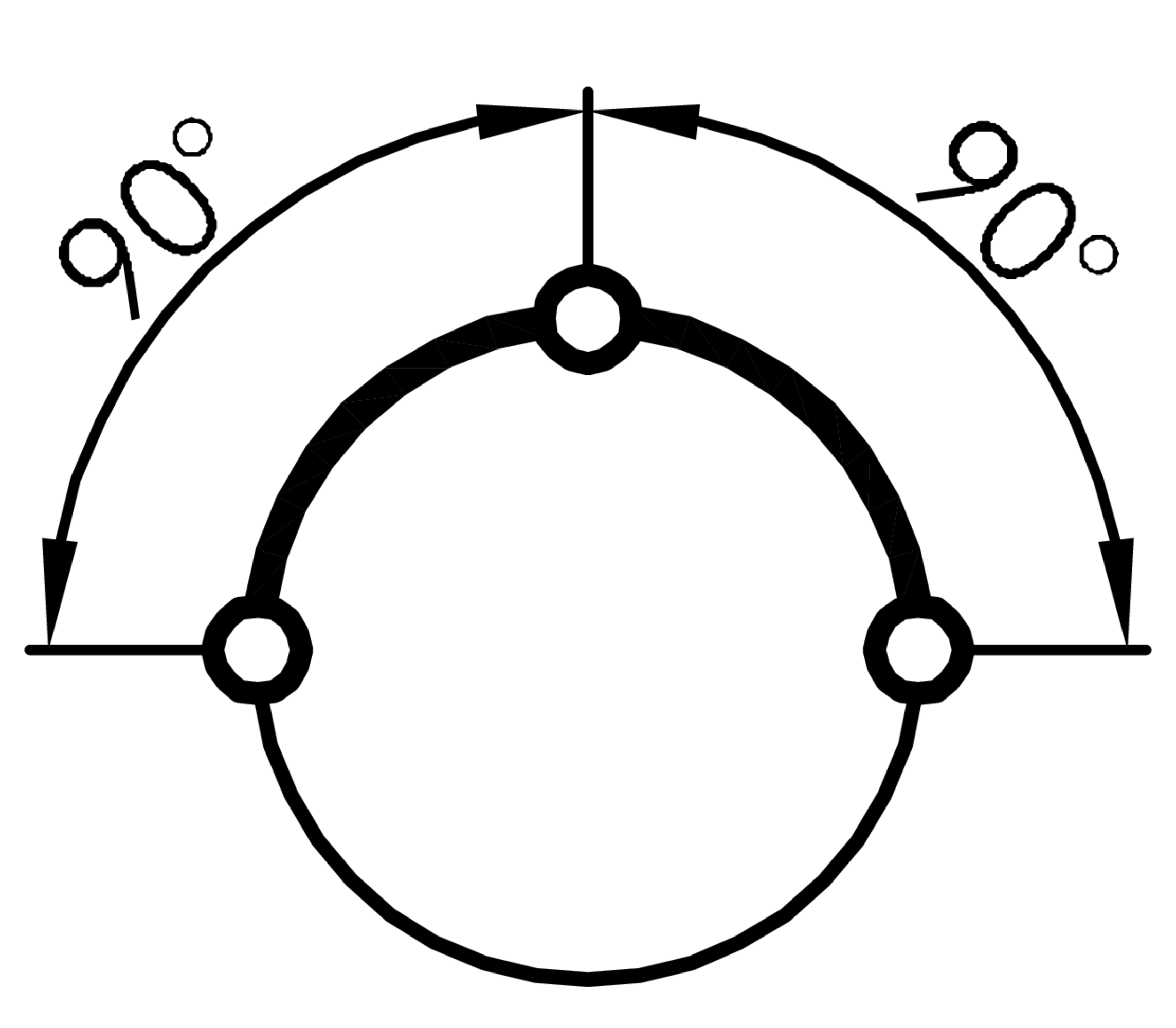 Schaltstellungsanzeige QRSSA12E_RBL