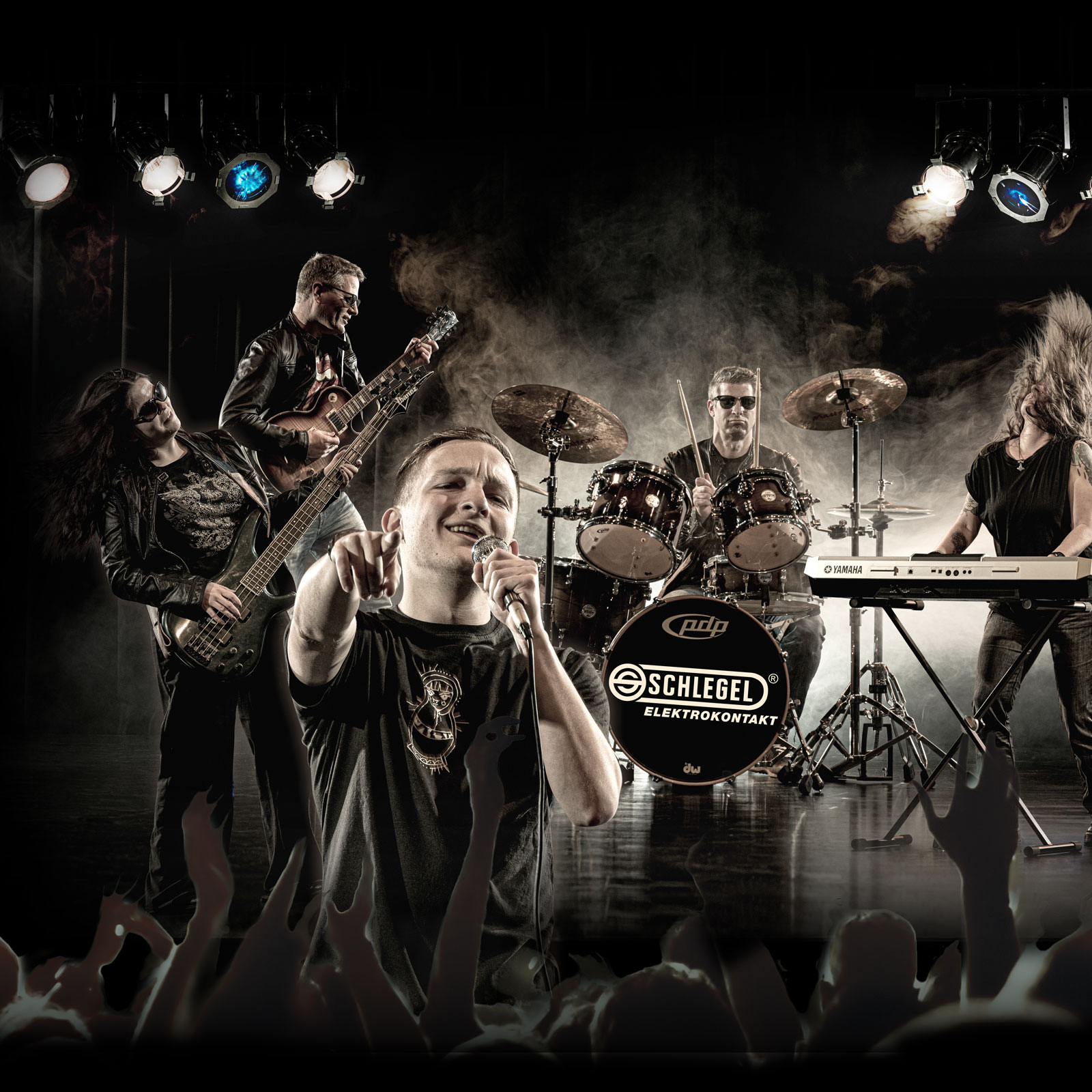 Wir rocken deine Ausbildung Nous faisons rocker ta formation