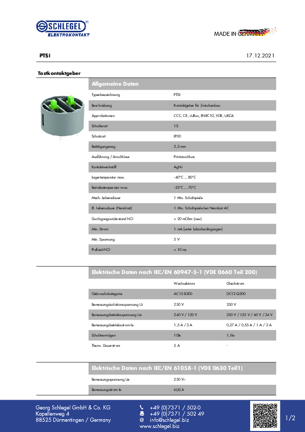 Datasheet_PTSI