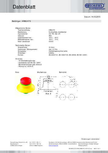 Fiche technique_KRBUV70
