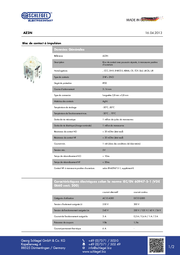 Datenblatt_AZ2N