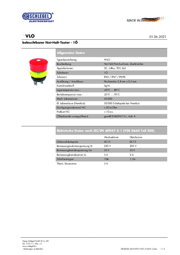 Datasheet_YVLO