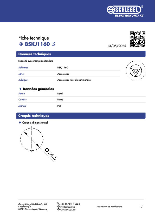 Datenblatt_BSKJ1160