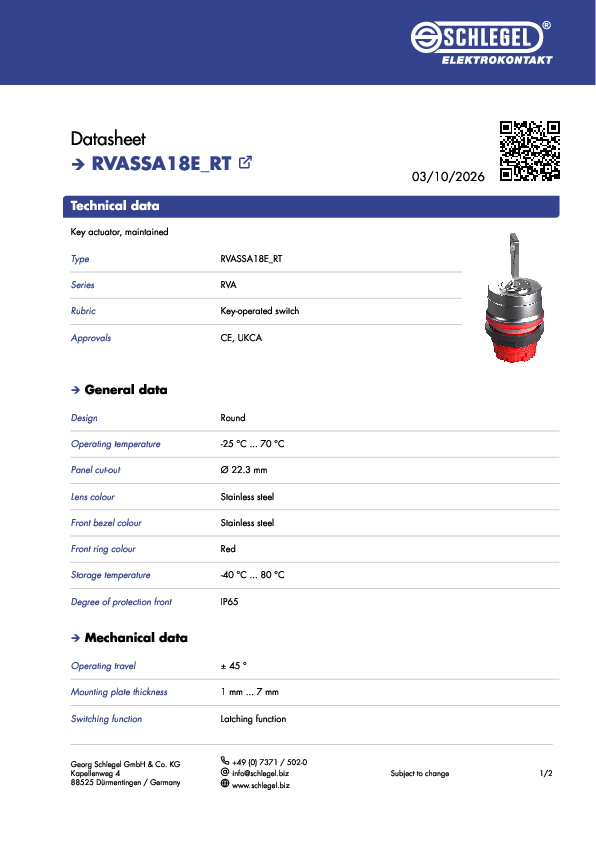 Datenblatt_RVASSA18E_RT