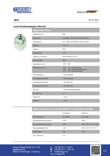 Datasheet_BFLK
