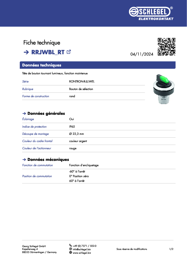 Fiche technique_RRJWBL_RT