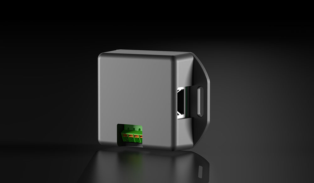 Maximum security for USB and Ethernet interfaces 2BSecure for Ethernet interfaces