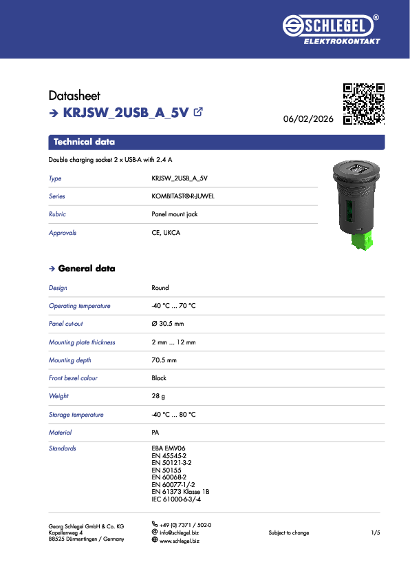 Datenblatt_KRJSW_2USB_A_5V