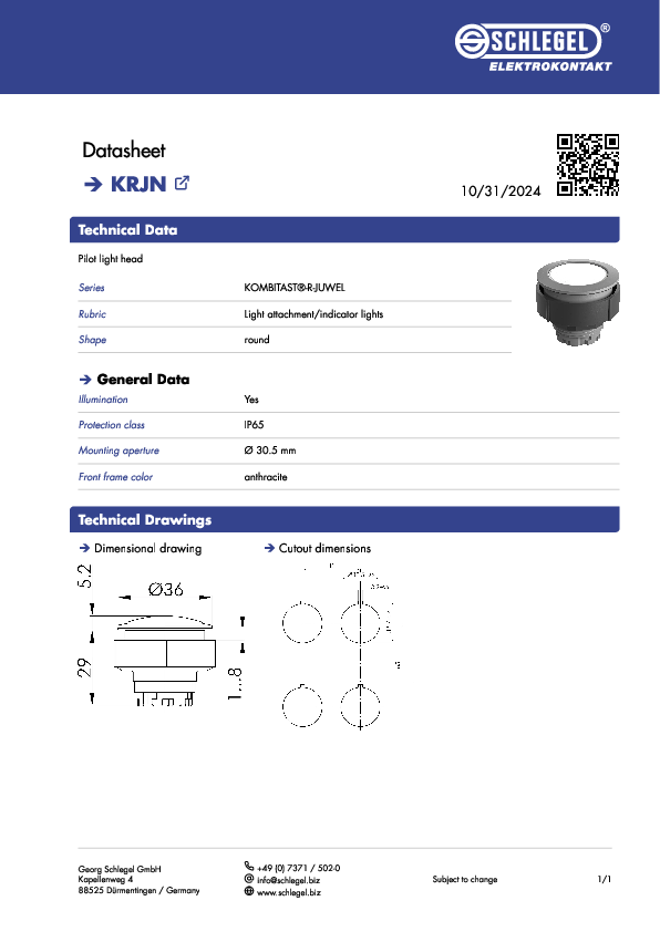 Datasheet_KRJN