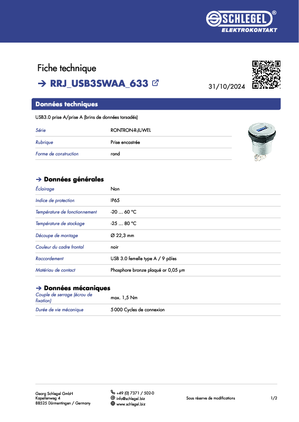 Datenblatt_RRJ_USB3SWAA_633