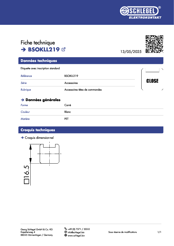 Datenblatt_BSOKLL219