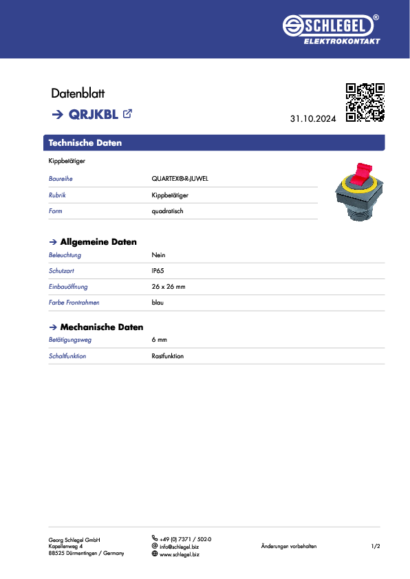 Datasheet_QRJKBL