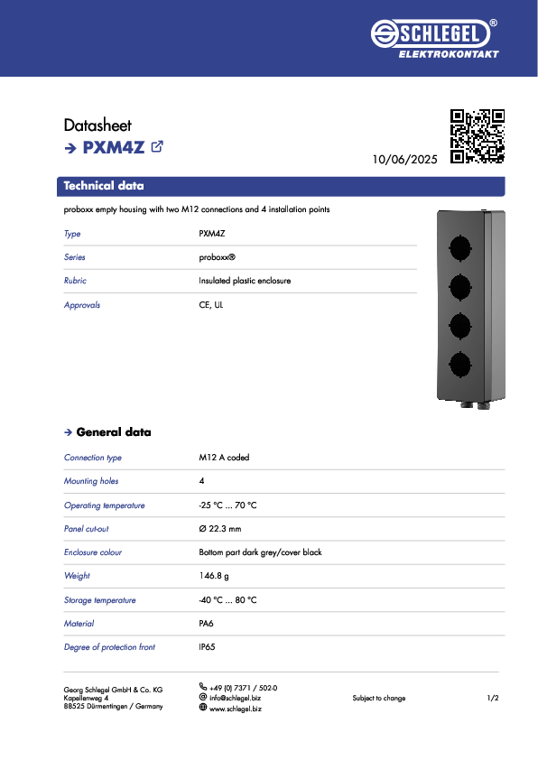 Datasheet_PXM4Z