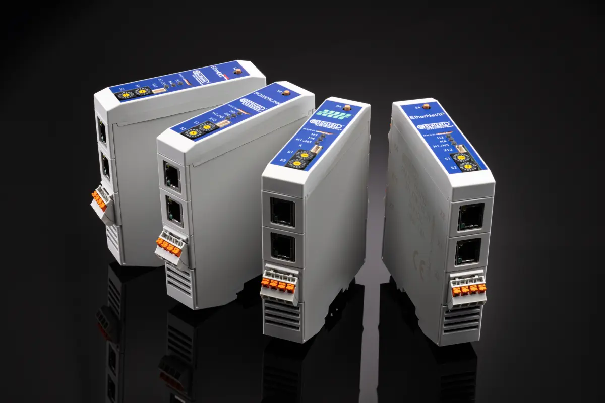 Schlegel-MBSGateway Auf diesem Bild ist ein Schlegel-MBSGateway zu sehen.
