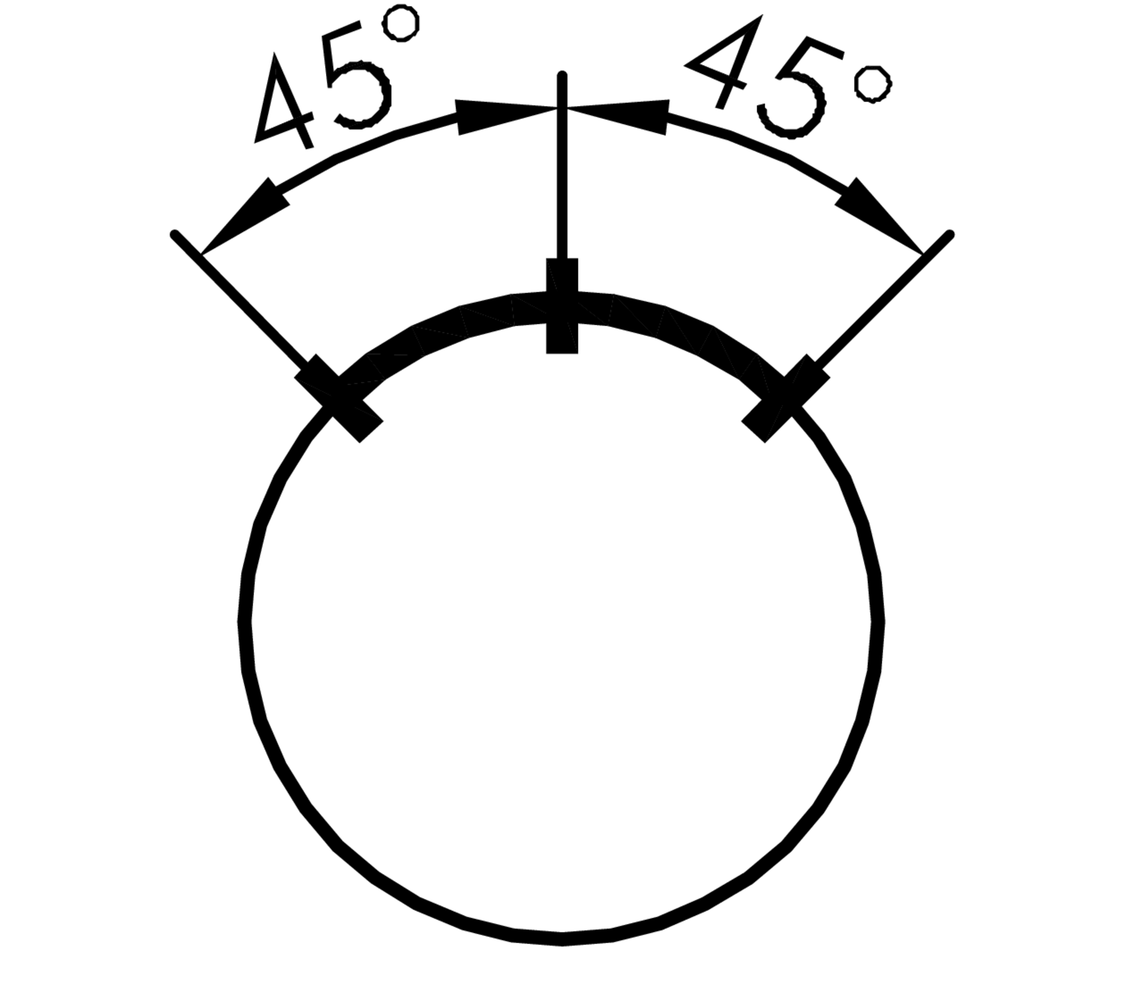 Schaltstellungsanzeige QRWB_RGN