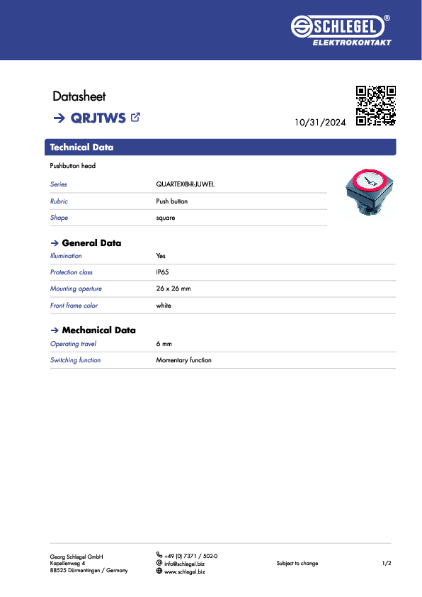 Datasheet_QRJTWS