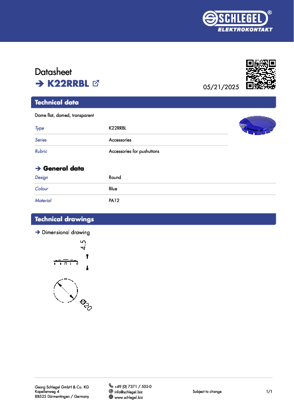 Datenblatt_K22RRBL