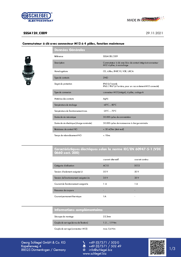 Datenblatt_SSSA12II_C009