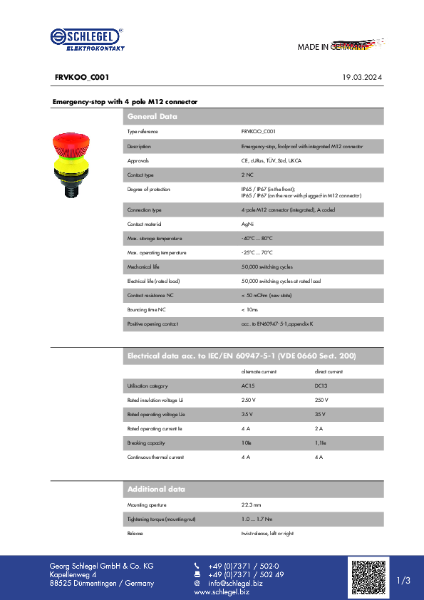 Datasheet_FRVKOO_C001
