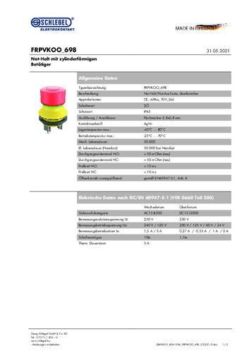Datenblatt_FRPVKOO_698