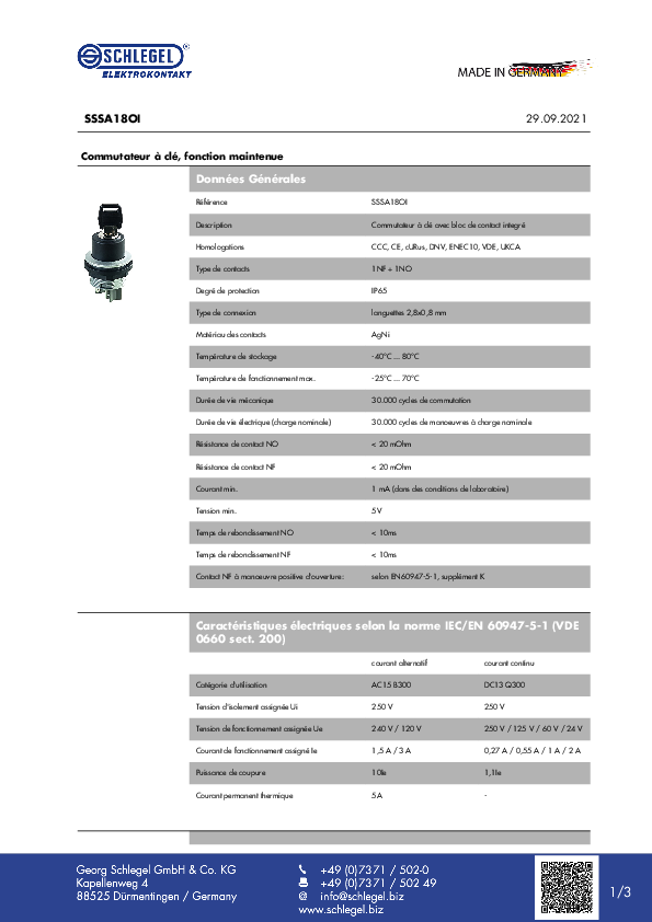 Datenblatt_SSSA18OI